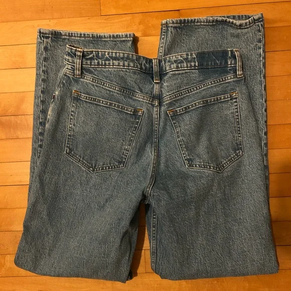 10L Curve Love Abercrombie Jeans - Picture 3 of 3